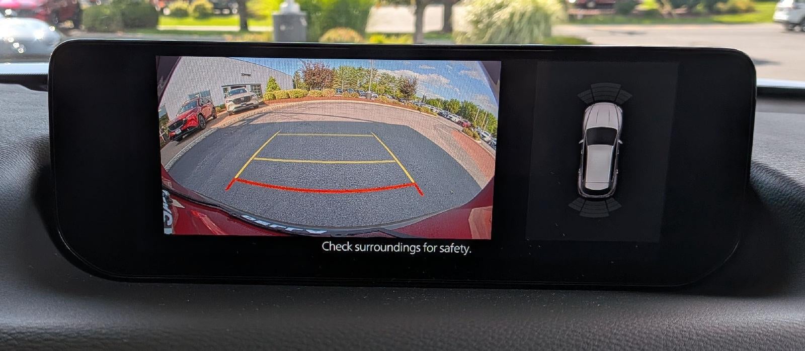 2026 Mazda Mazda CX-50 Hybrid Preferred AWD