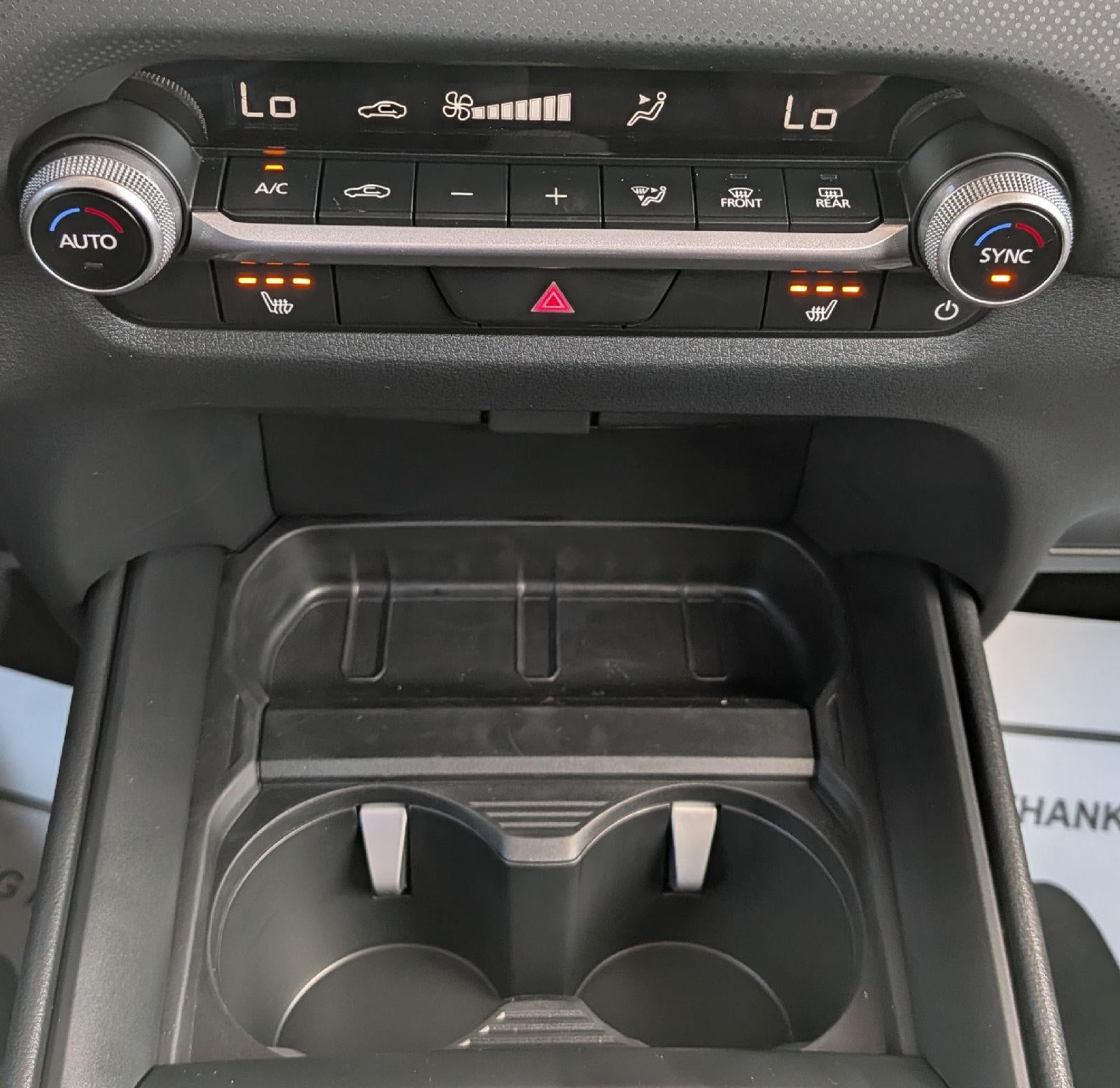 2026 Mazda Mazda CX-50 Hybrid Preferred AWD