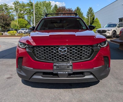 2026 Mazda Mazda CX-50 Hybrid Preferred AWD