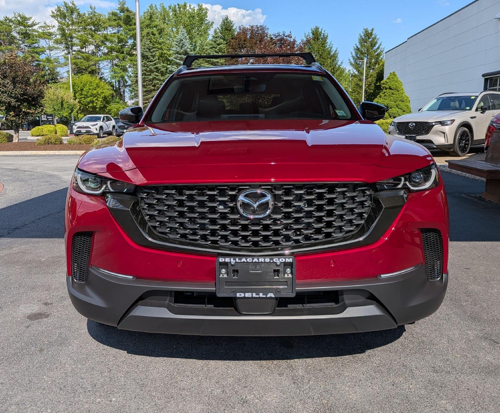 2026 Mazda Mazda CX-50 Hybrid Preferred AWD