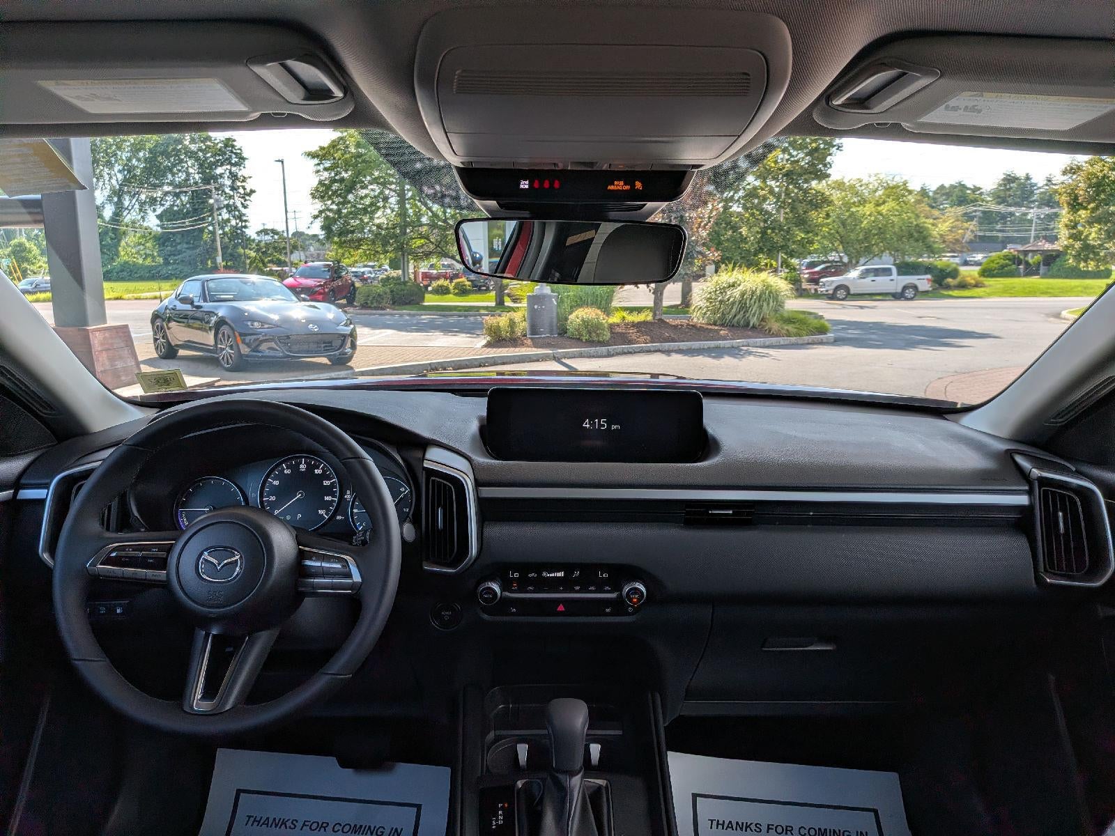 2026 Mazda Mazda CX-50 Hybrid Preferred AWD