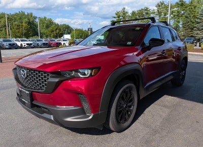2026 Mazda Mazda CX-50 Hybrid Preferred AWD