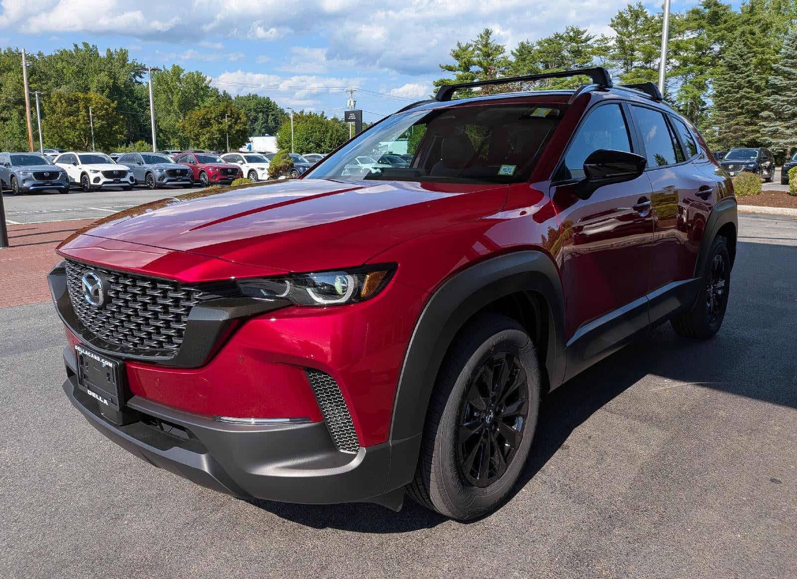 2026 Mazda Mazda CX-50 Hybrid Preferred AWD
