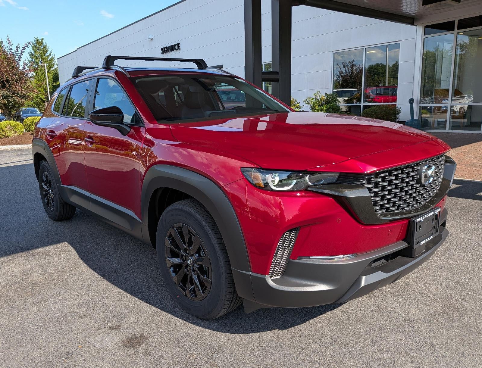 2026 Mazda Mazda CX-50 Hybrid Preferred AWD