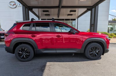2026 Mazda Mazda CX-50 Hybrid Preferred AWD