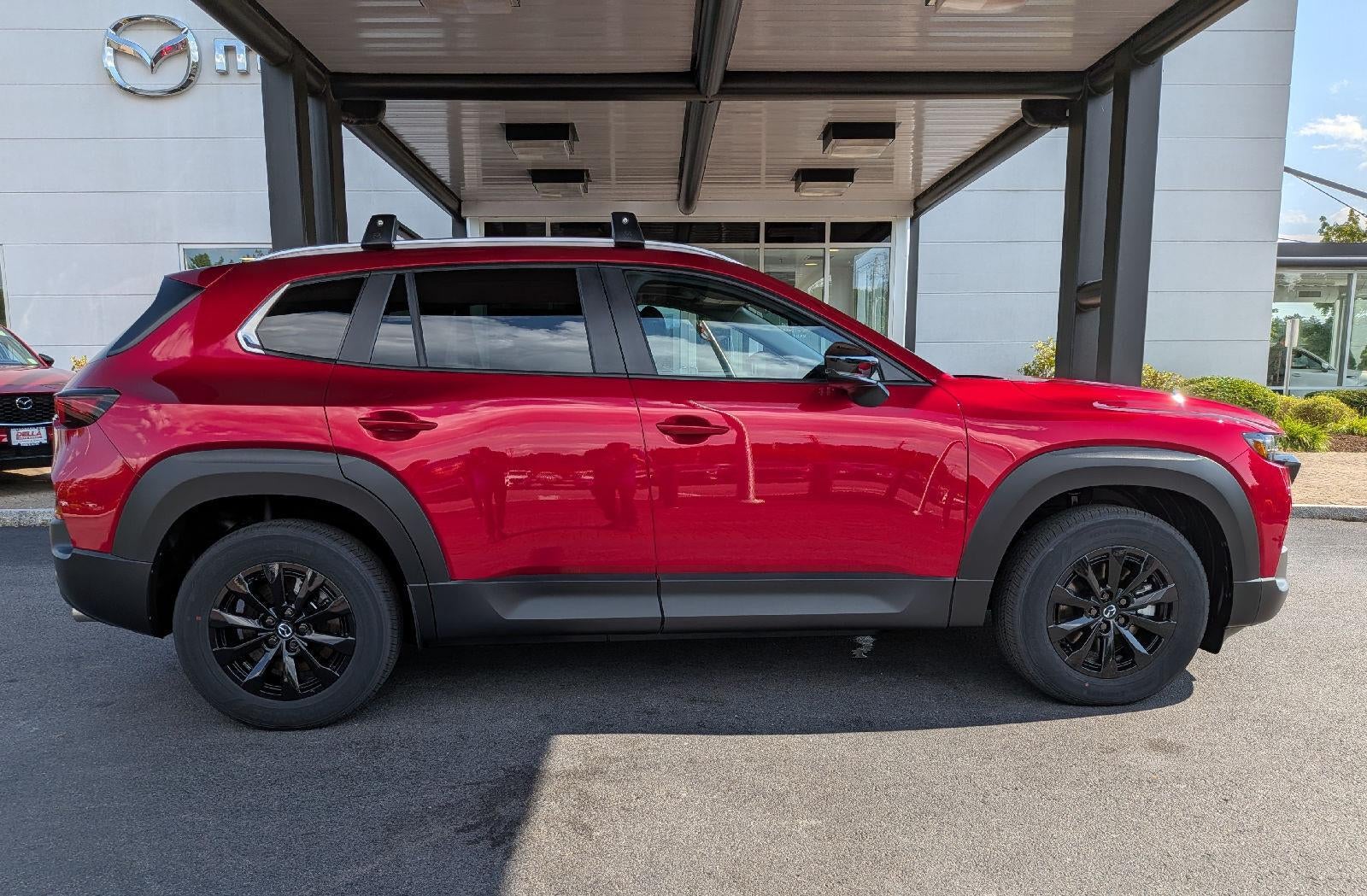 2026 Mazda Mazda CX-50 Hybrid Preferred AWD