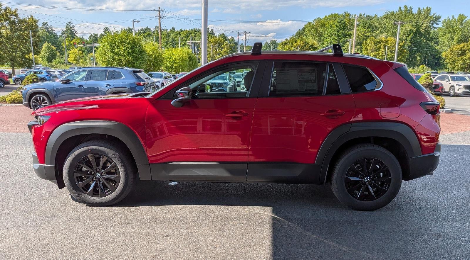 2026 Mazda Mazda CX-50 Hybrid Preferred AWD