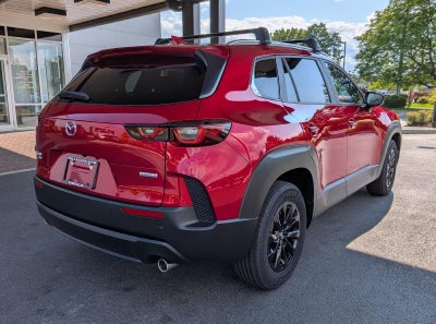 2026 Mazda Mazda CX-50 Hybrid Preferred AWD