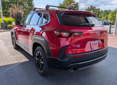 2026 Mazda Mazda CX-50 Hybrid Preferred AWD