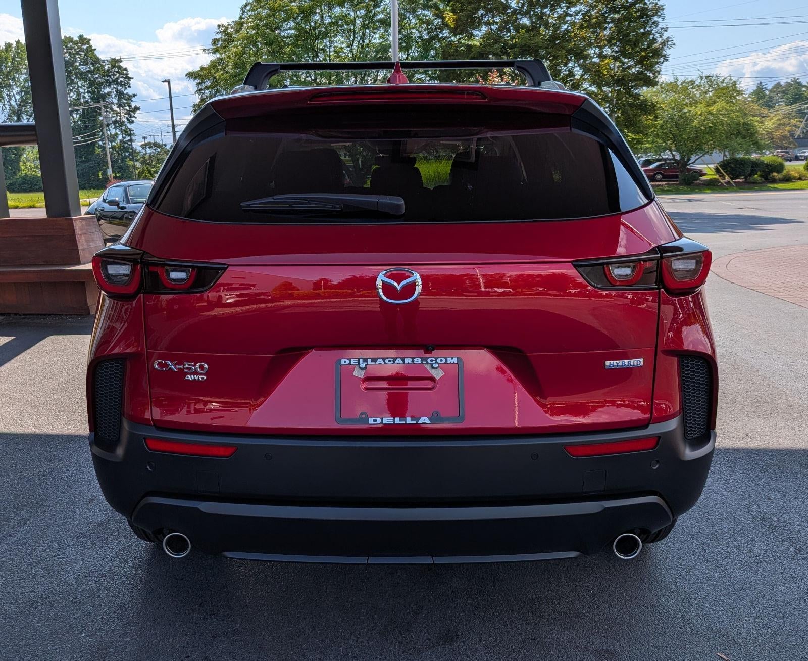 2026 Mazda Mazda CX-50 Hybrid Preferred AWD