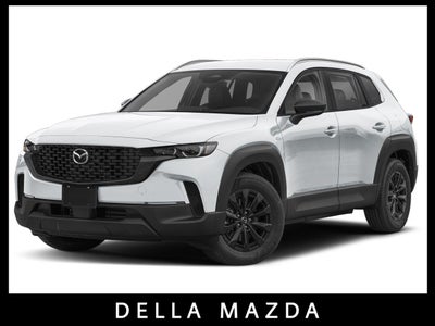 2026 Mazda Mazda CX-50 Hybrid Preferred AWD