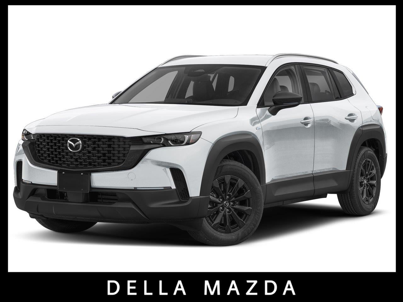 2026 Mazda Mazda CX-50 Hybrid Preferred AWD