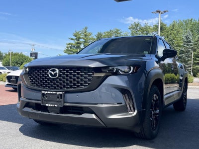2026 Mazda Mazda CX-50 Hybrid Preferred AWD