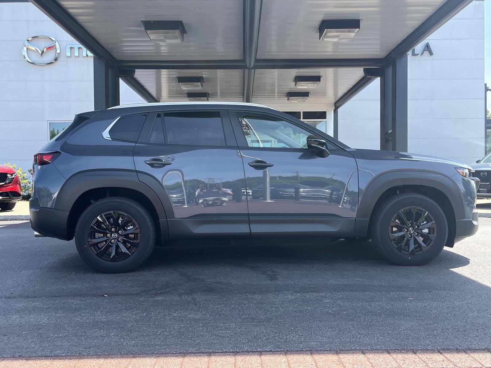 2026 Mazda Mazda CX-50 Hybrid Preferred AWD