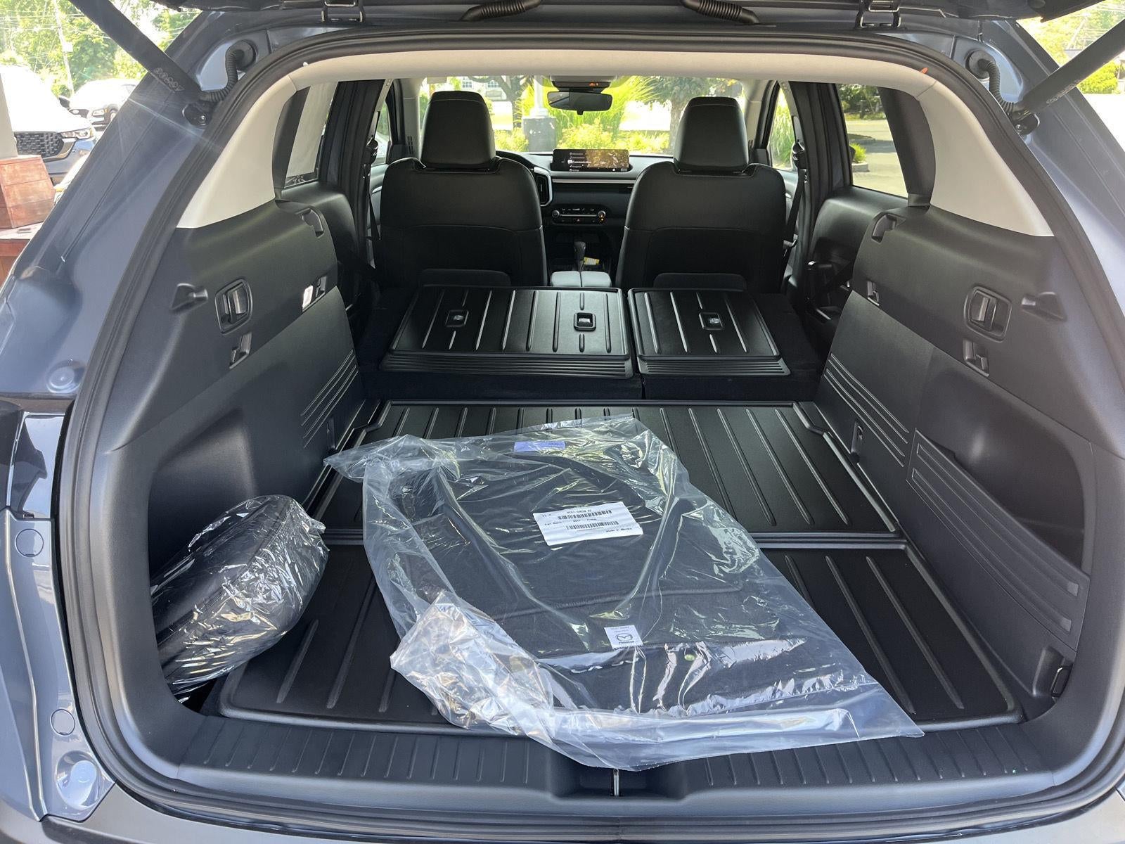 2026 Mazda Mazda CX-50 Hybrid Preferred AWD