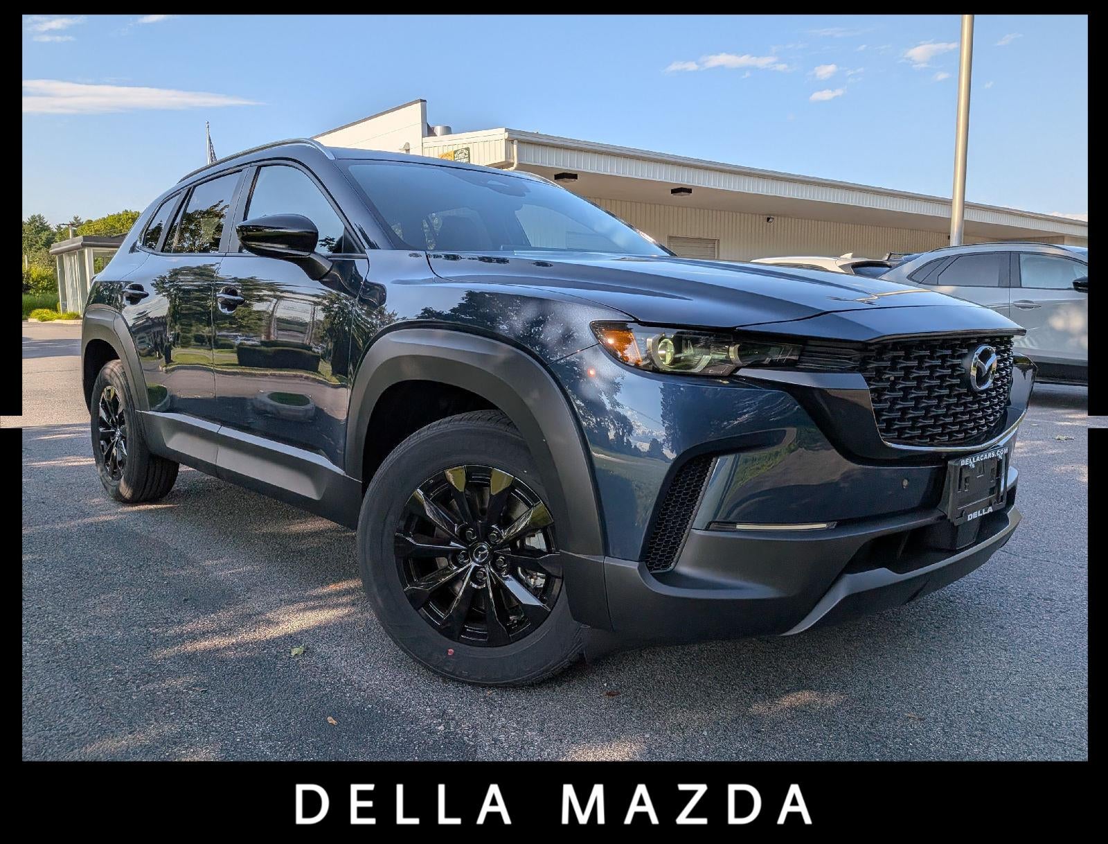 2026 Mazda Mazda CX-50 Hybrid Preferred AWD