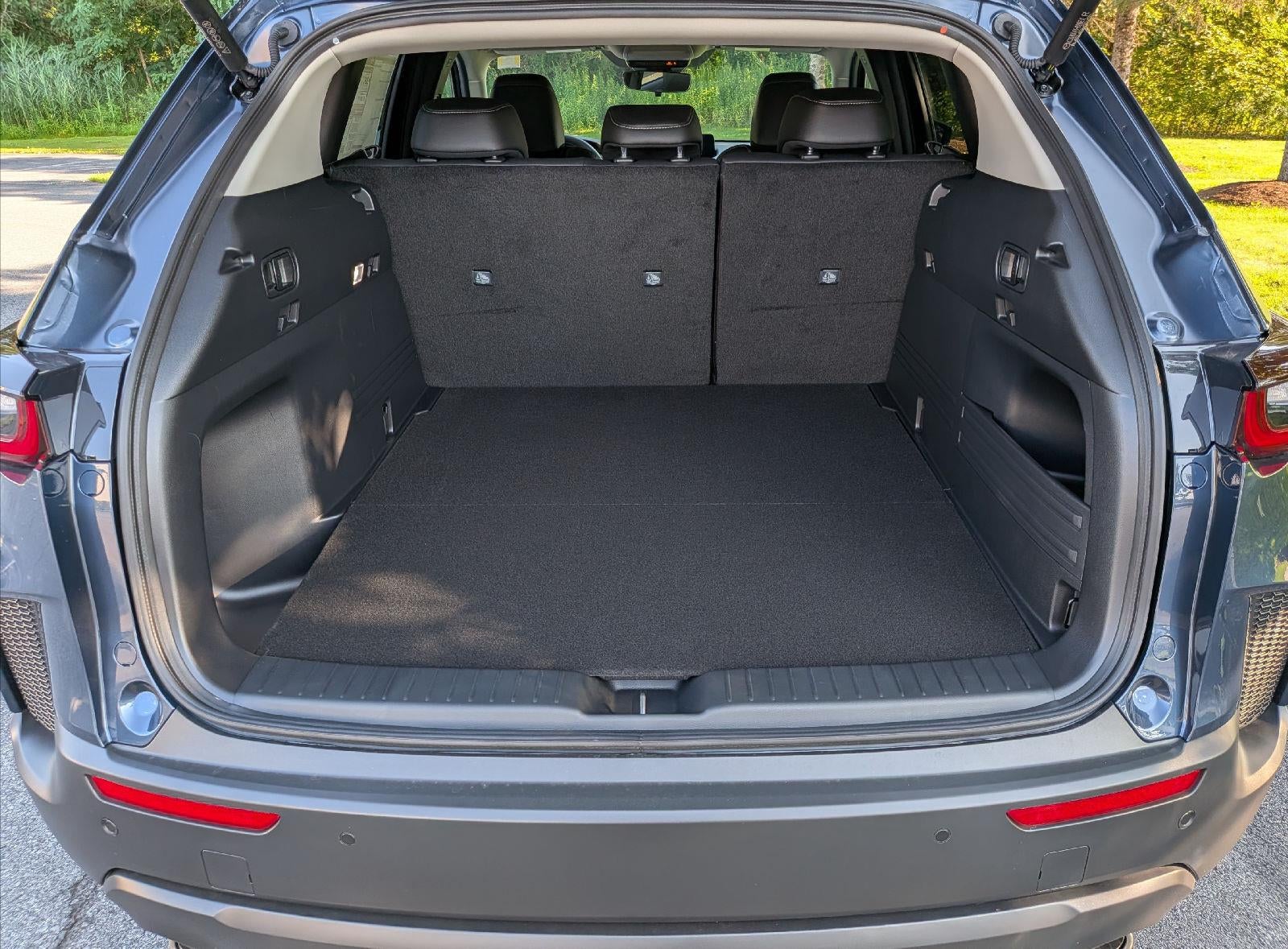 2026 Mazda Mazda CX-50 Hybrid Preferred AWD