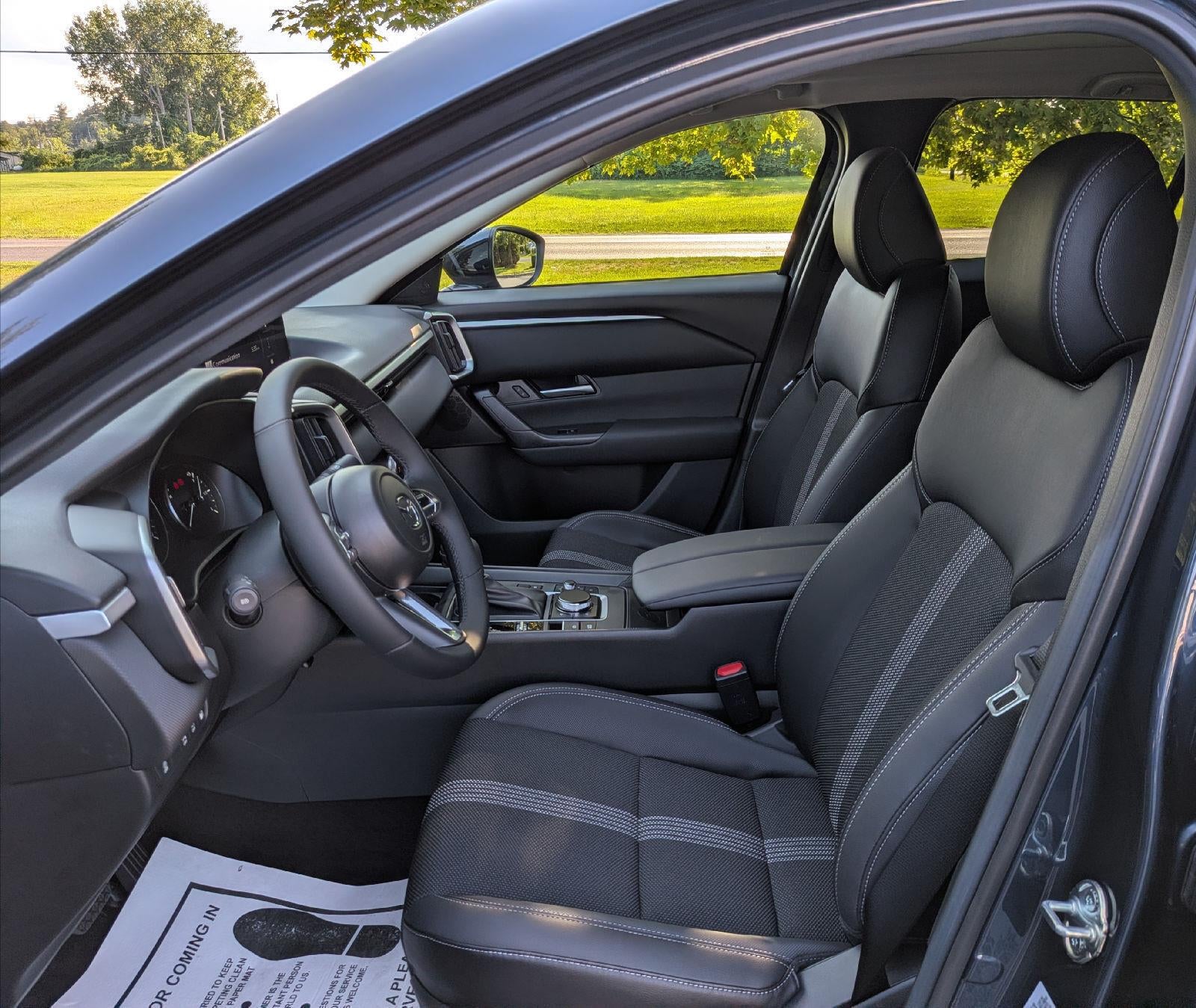 2026 Mazda Mazda CX-50 Hybrid Preferred AWD