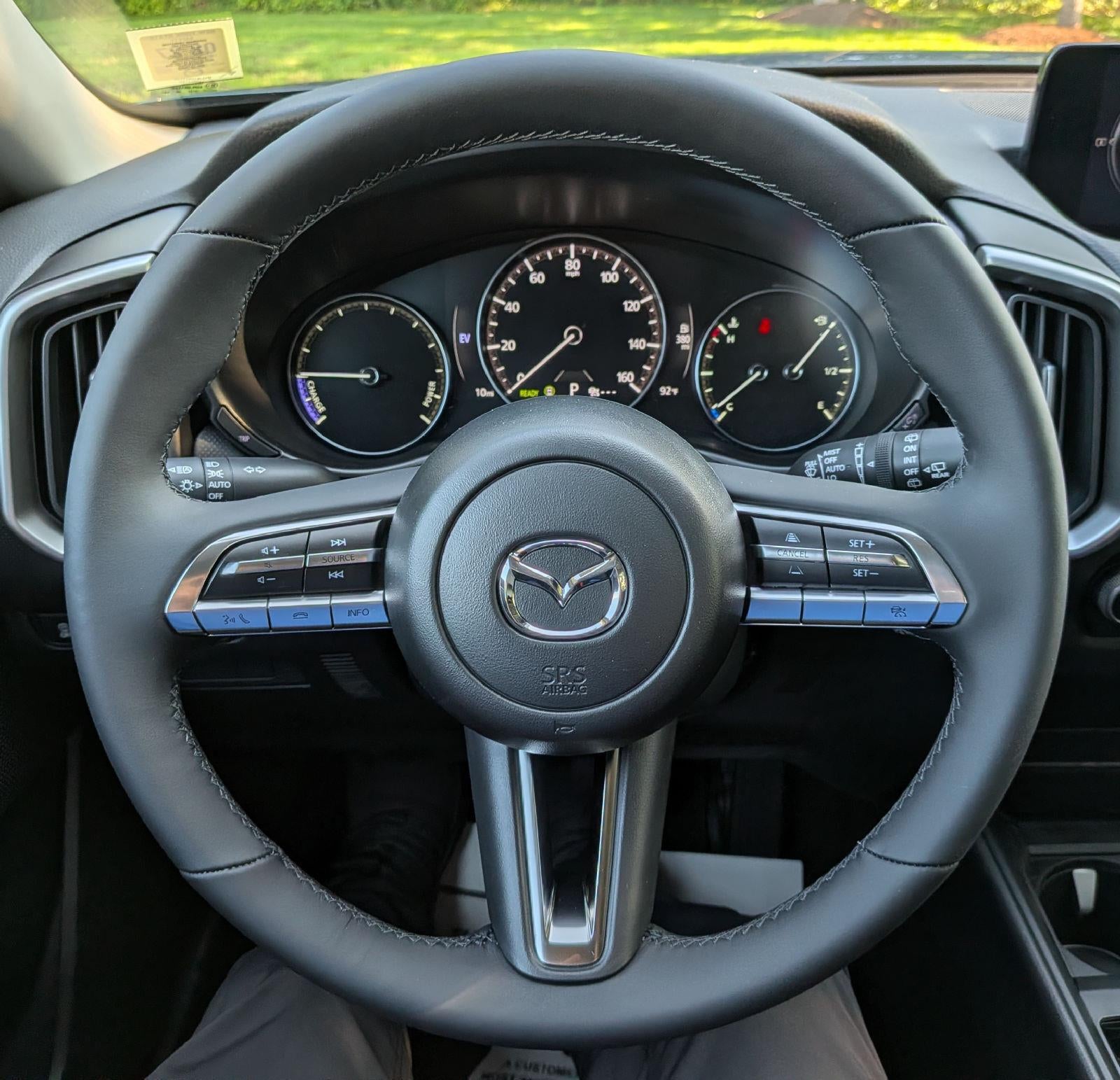 2026 Mazda Mazda CX-50 Hybrid Preferred AWD