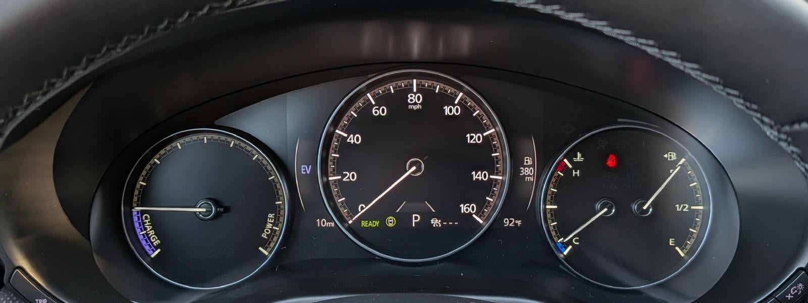 2026 Mazda Mazda CX-50 Hybrid Preferred AWD