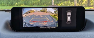 2026 Mazda Mazda CX-50 Hybrid Preferred AWD