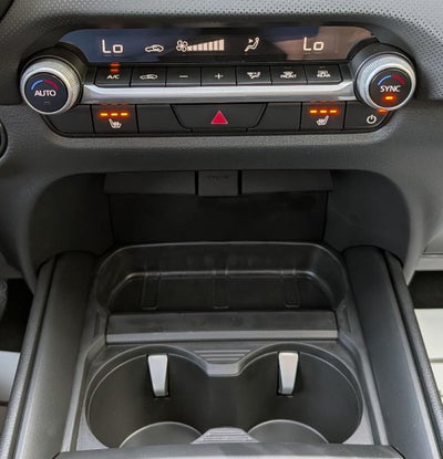 2026 Mazda Mazda CX-50 Hybrid Preferred AWD
