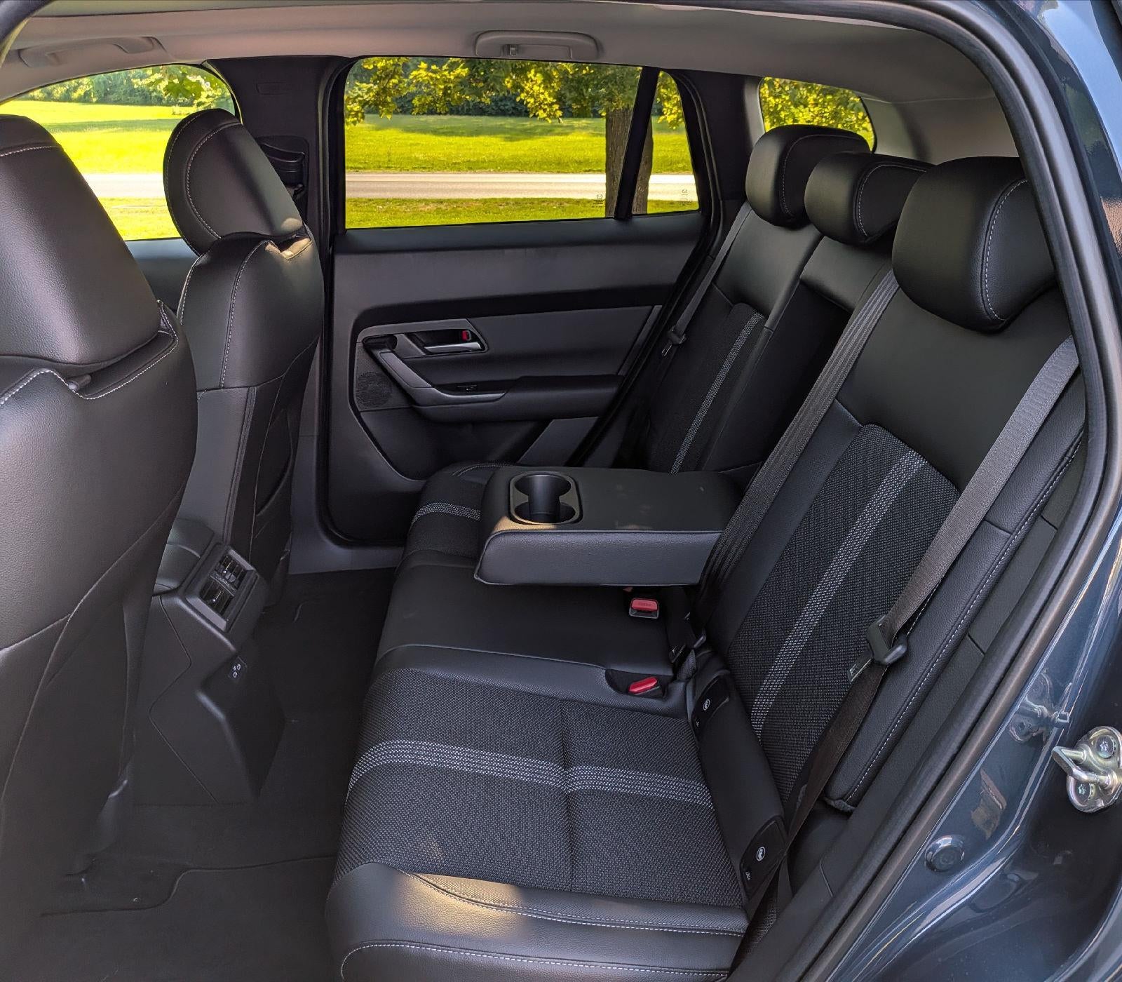2026 Mazda Mazda CX-50 Hybrid Preferred AWD