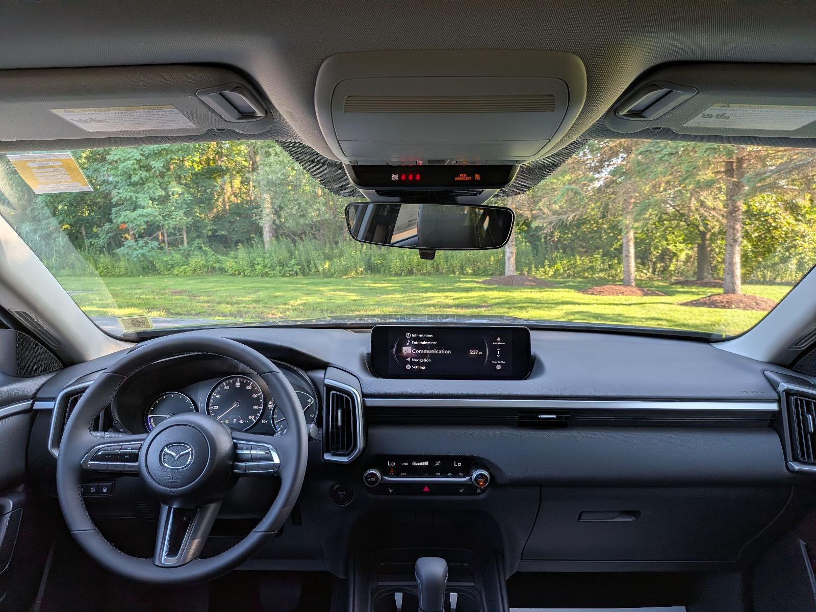 2026 Mazda Mazda CX-50 Hybrid Preferred AWD