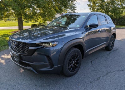 2026 Mazda Mazda CX-50 Hybrid Preferred AWD