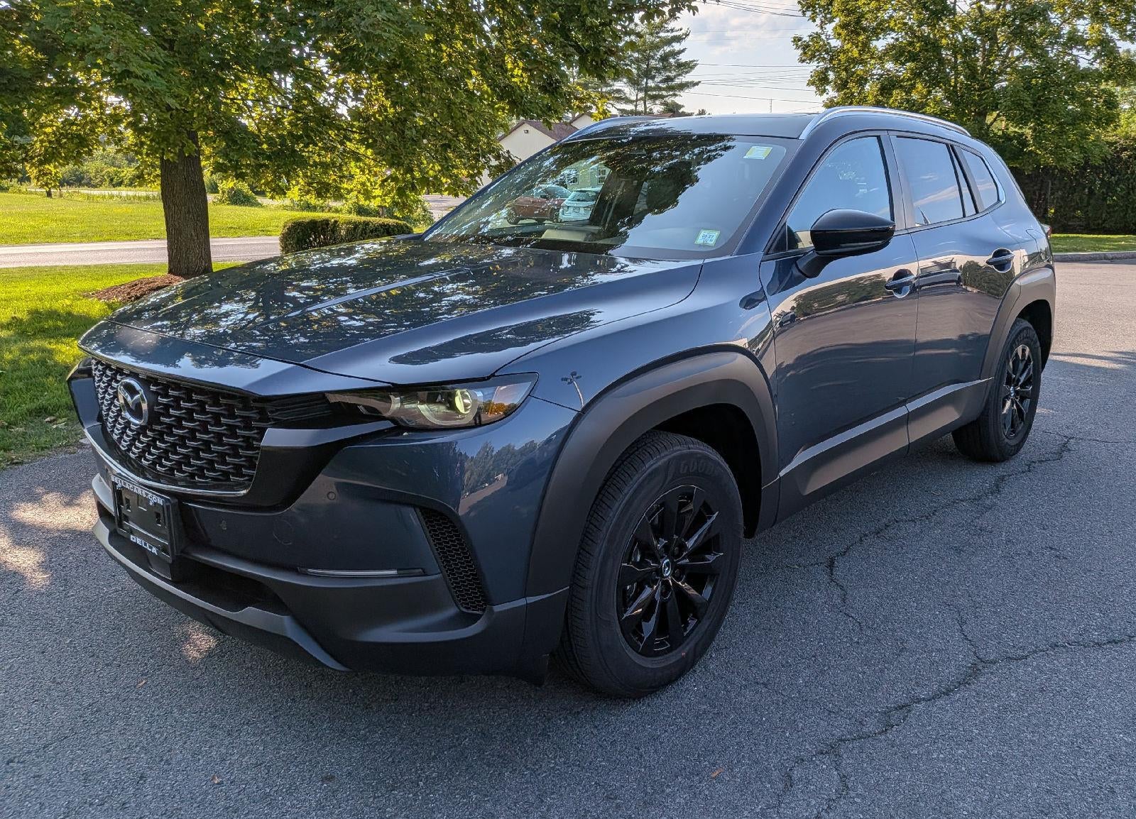 2026 Mazda Mazda CX-50 Hybrid Preferred AWD