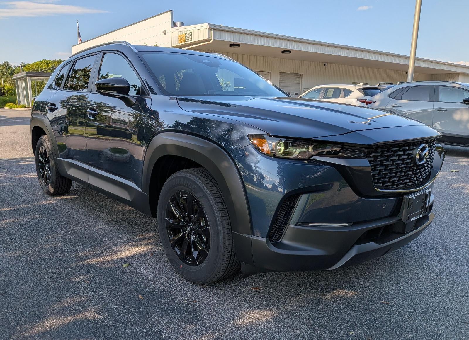 2026 Mazda Mazda CX-50 Hybrid Preferred AWD