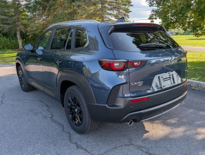 2026 Mazda Mazda CX-50 Hybrid Preferred AWD