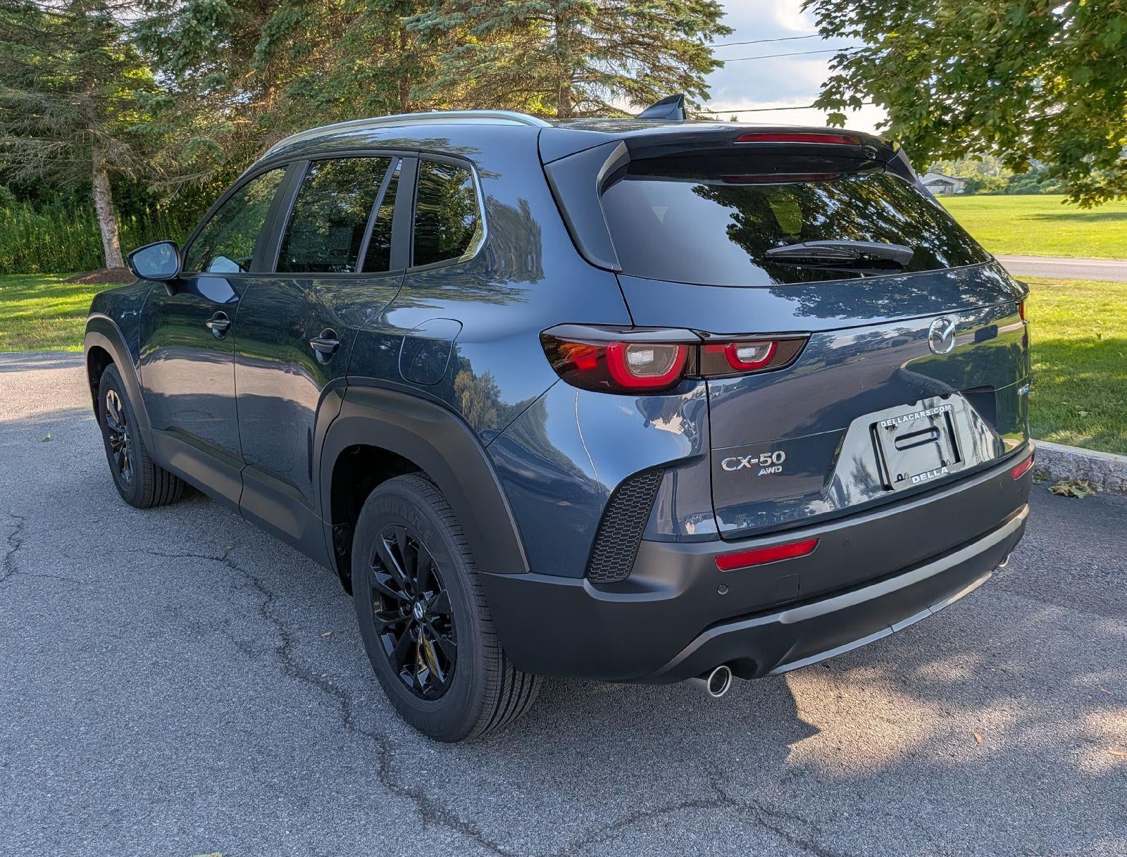 2026 Mazda Mazda CX-50 Hybrid Preferred AWD