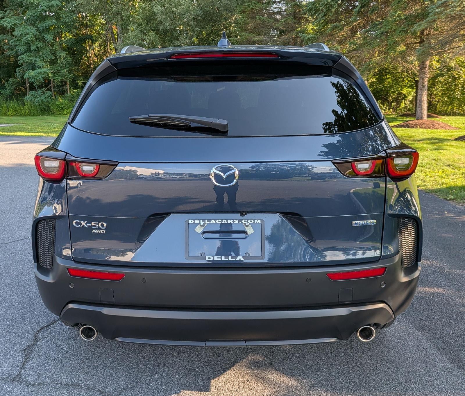 2026 Mazda Mazda CX-50 Hybrid Preferred AWD