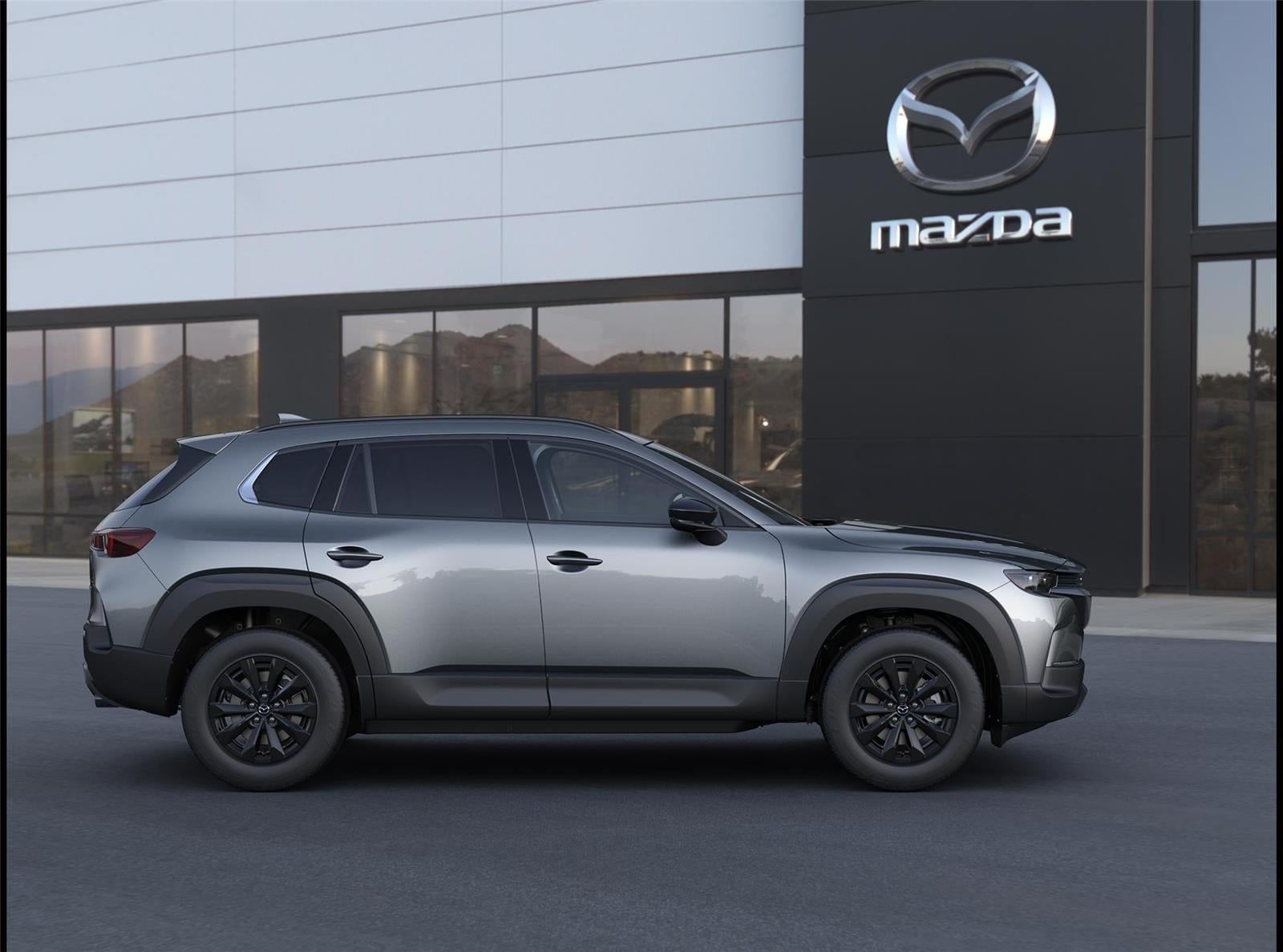 2026 Mazda Mazda CX-50 Hybrid Premium AWD