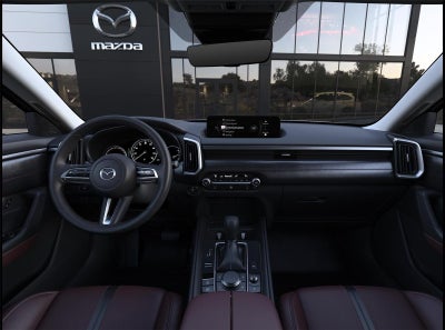 2025 Mazda Mazda CX-50 Hybrid Premium AWD