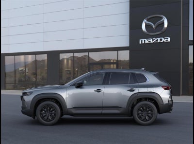 2025 Mazda Mazda CX-50 Hybrid Premium AWD