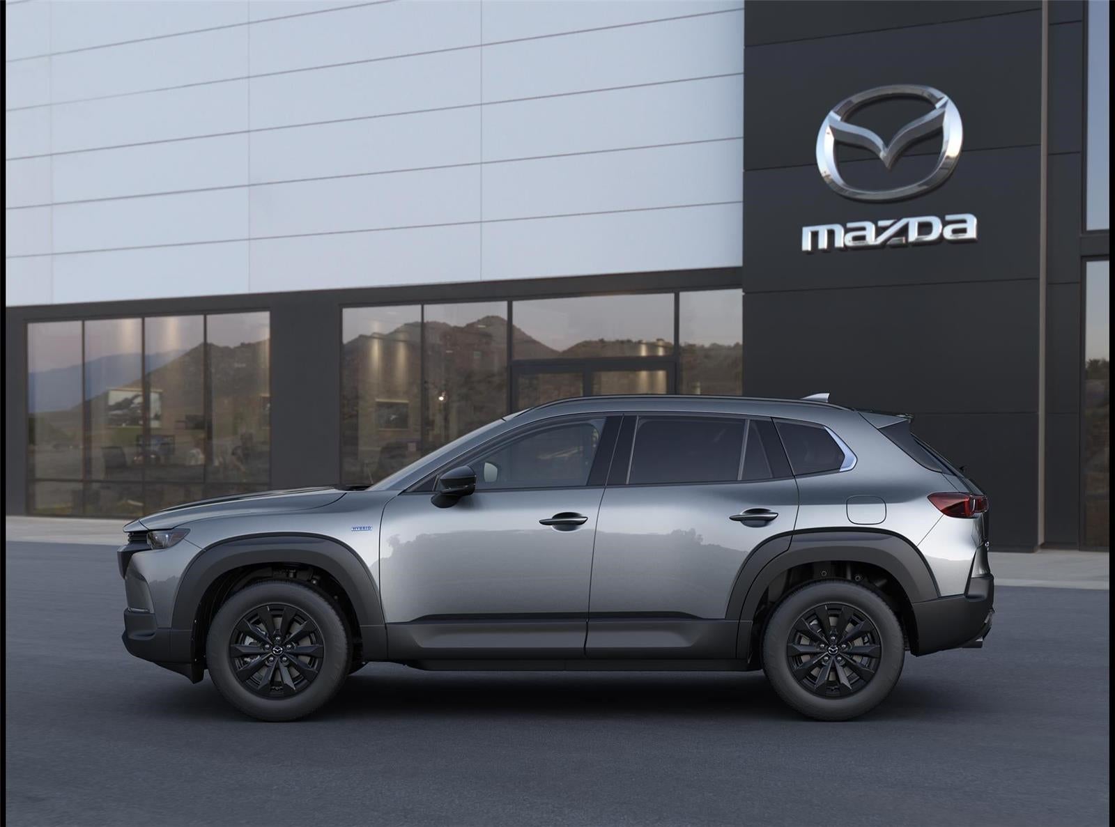 2025 Mazda Mazda CX-50 Hybrid Premium AWD