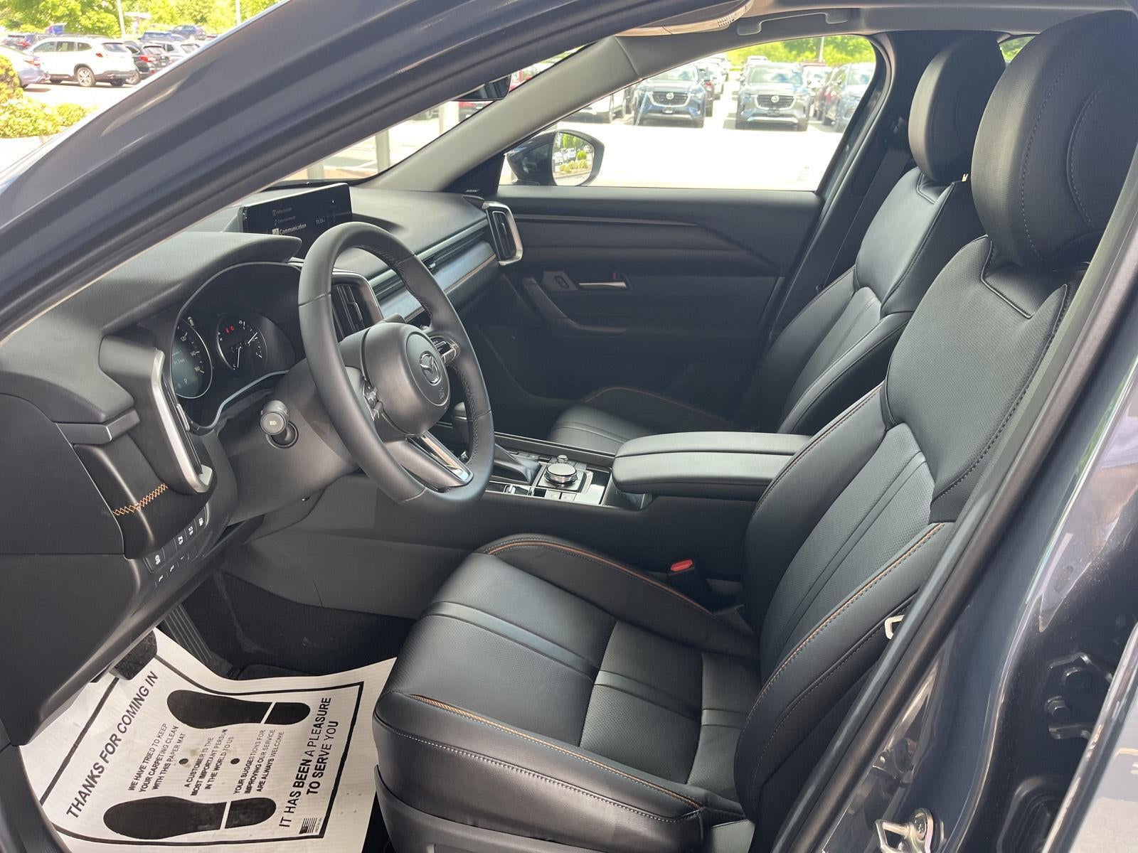 2026 Mazda Mazda CX-50 Hybrid Premium AWD