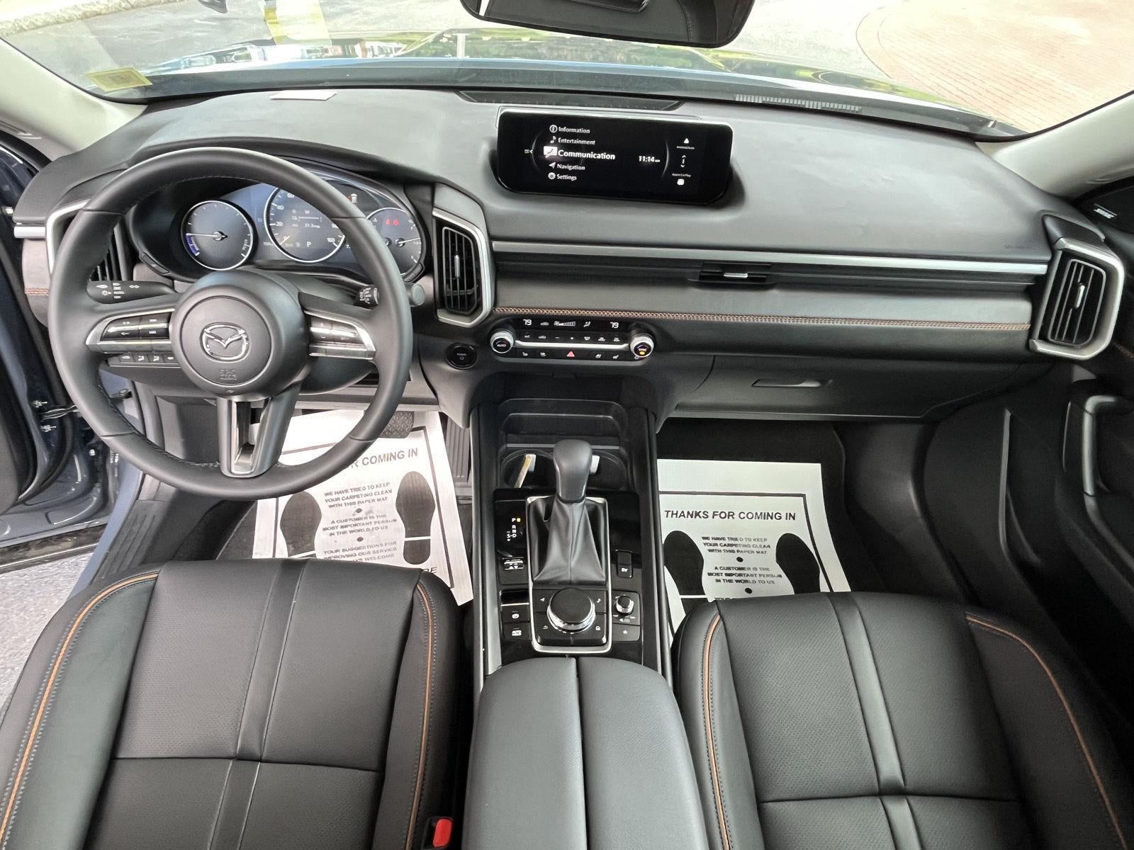 2026 Mazda Mazda CX-50 Hybrid Premium AWD