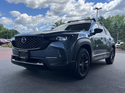 2026 Mazda Mazda CX-50 Hybrid Premium AWD