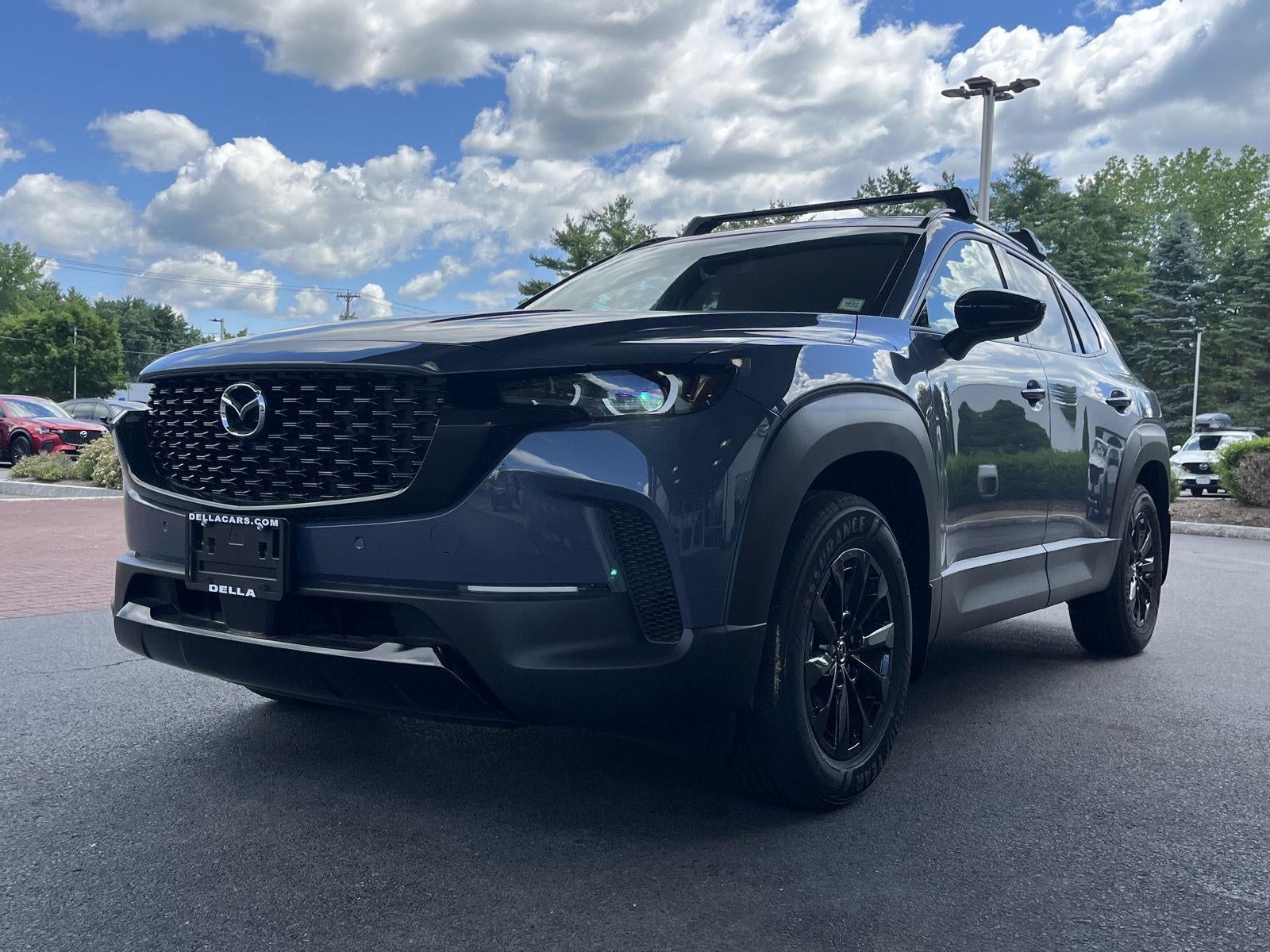 2026 Mazda Mazda CX-50 Hybrid Premium AWD