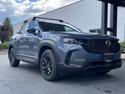 2026 Mazda Mazda CX-50 Hybrid Premium AWD