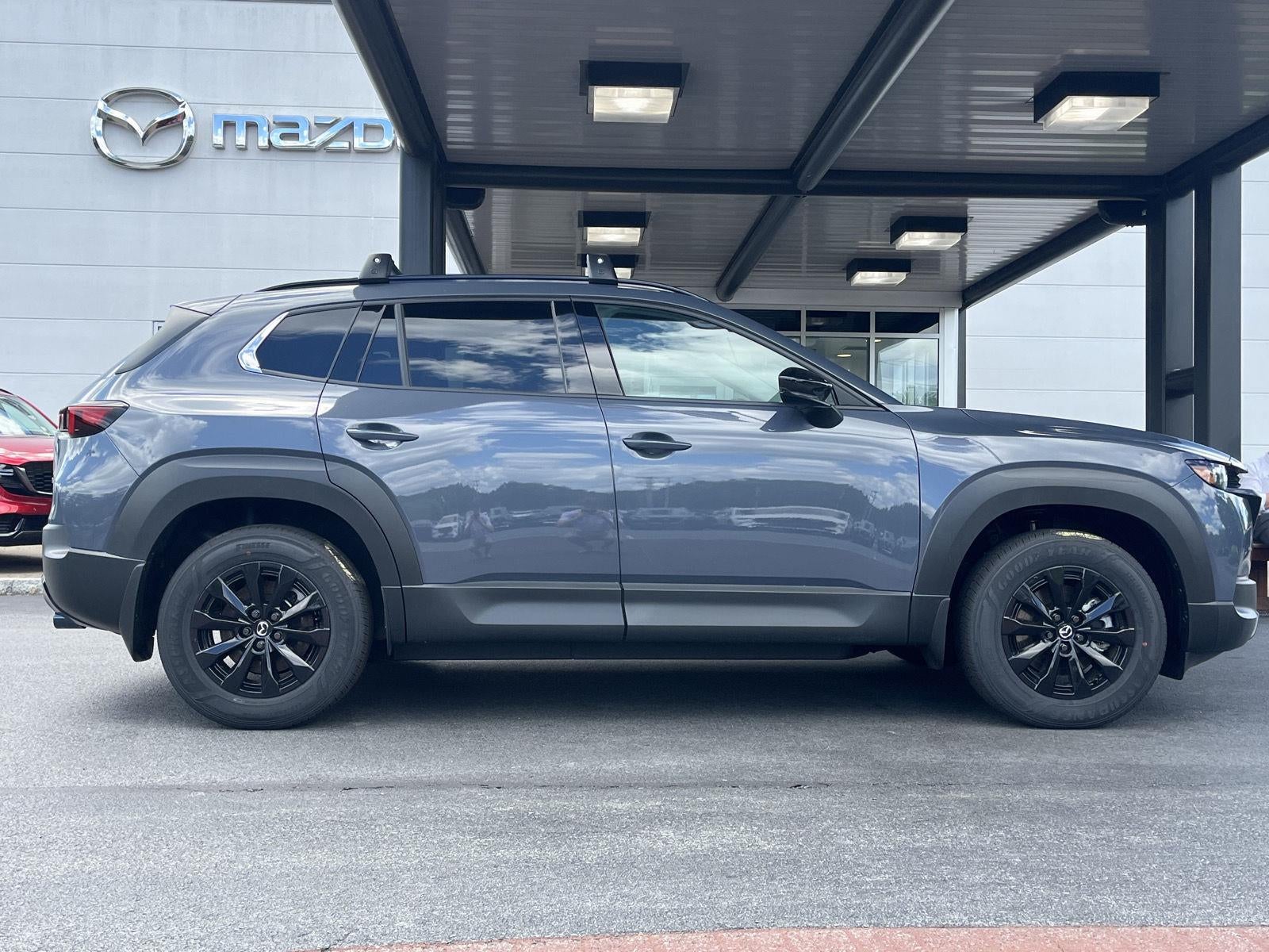 2026 Mazda Mazda CX-50 Hybrid Premium AWD