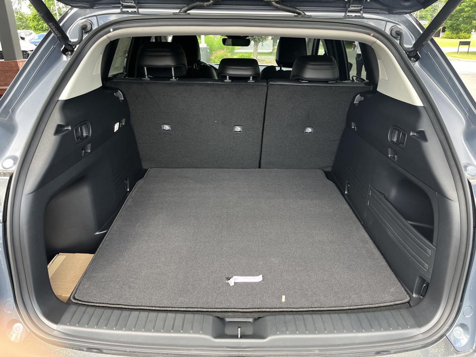2026 Mazda Mazda CX-50 Hybrid Premium AWD