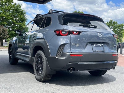 2026 Mazda Mazda CX-50 Hybrid Premium AWD