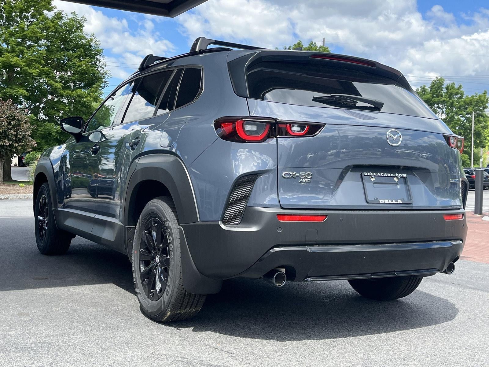 2026 Mazda Mazda CX-50 Hybrid Premium AWD