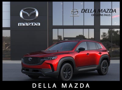 2026 Mazda Mazda CX-50 Hybrid Premium AWD