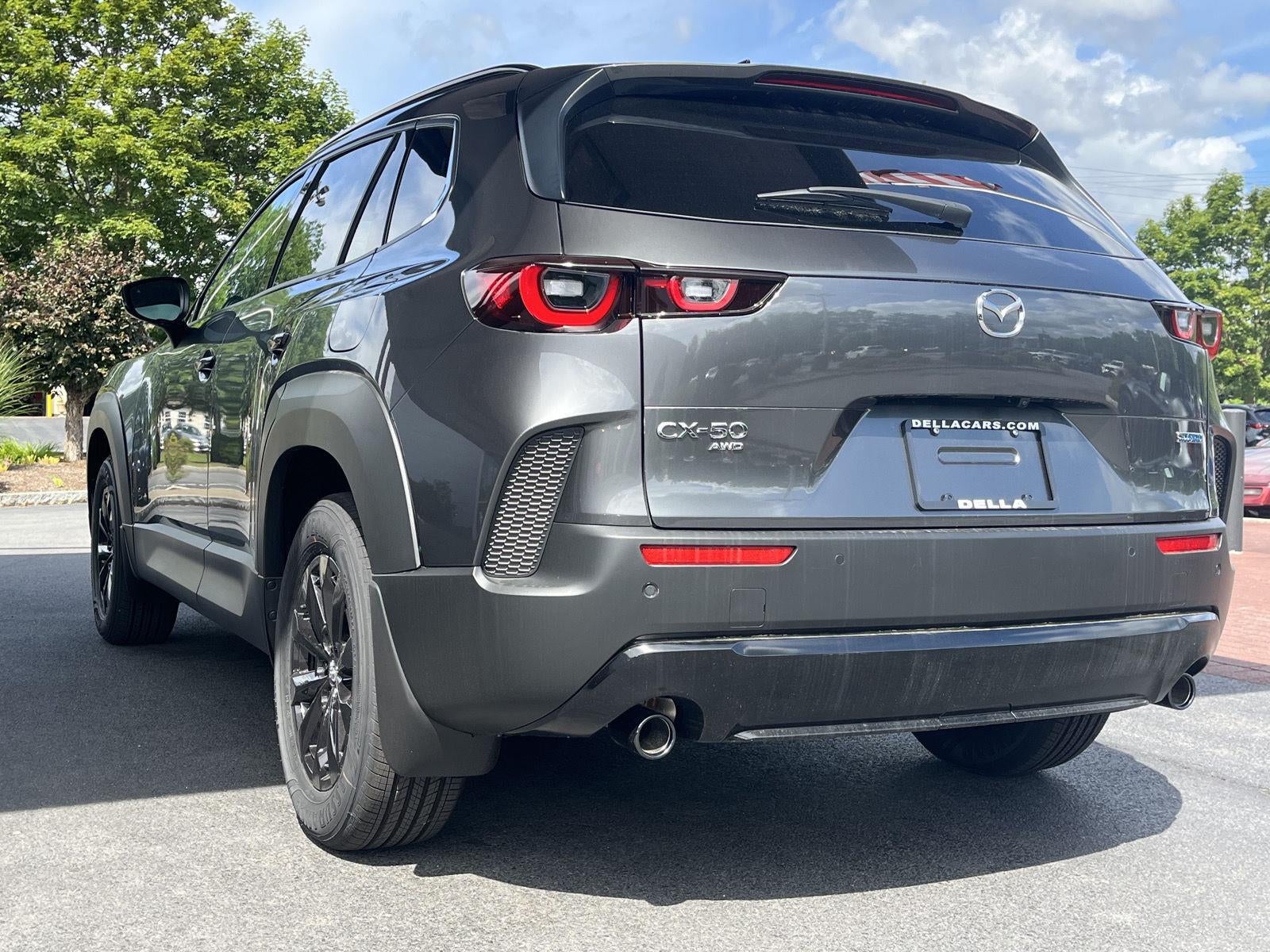 2026 Mazda Mazda CX-50 Hybrid Premium AWD