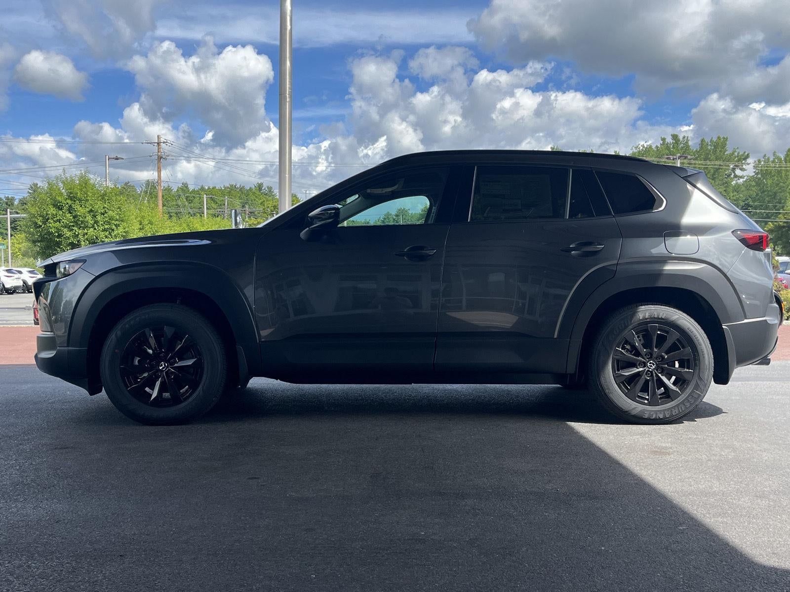 2026 Mazda Mazda CX-50 Hybrid Premium AWD